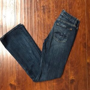 7 For All Mankind Jeans - size 25 NBW!